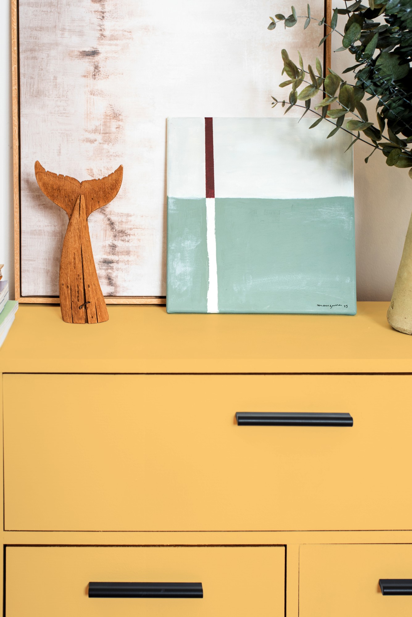 CHALK PAINT CP-06 OCRE SAHARA